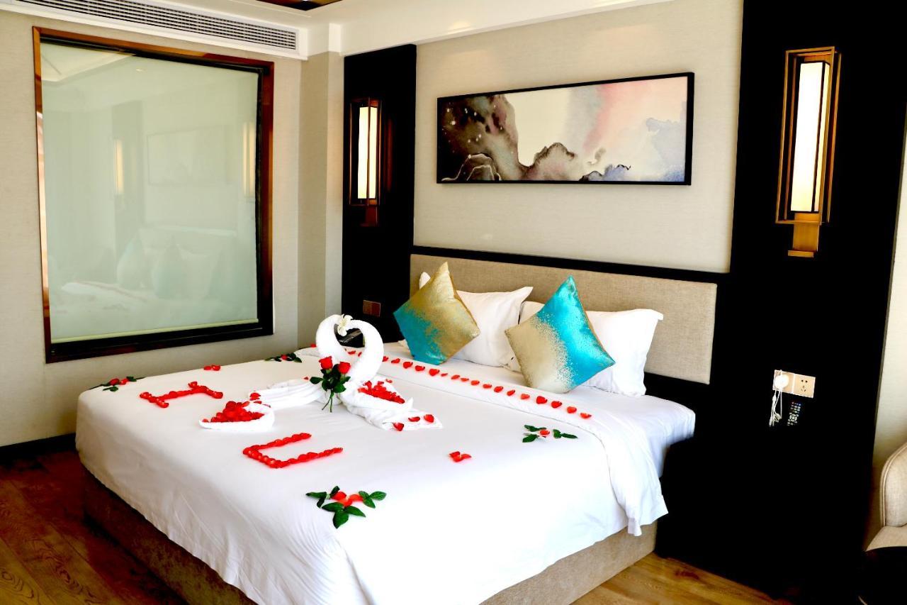Le Chen Miiya Hotel Sihanoukville Eksteriør bilde