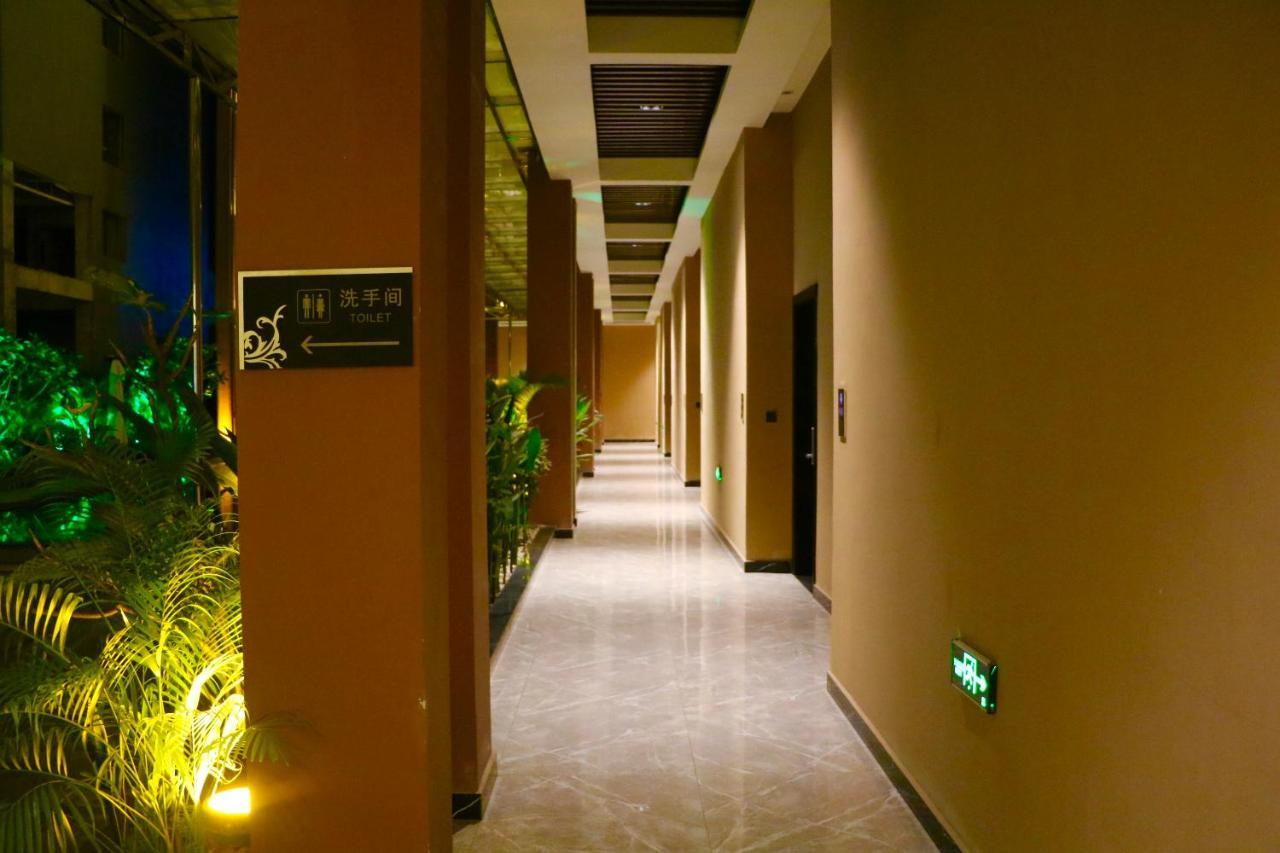 Le Chen Miiya Hotel Sihanoukville Eksteriør bilde