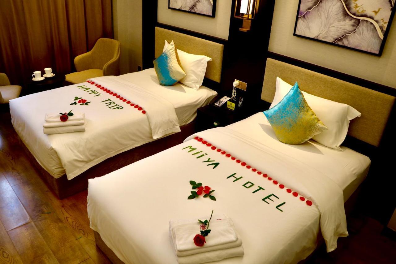 Le Chen Miiya Hotel Sihanoukville Eksteriør bilde
