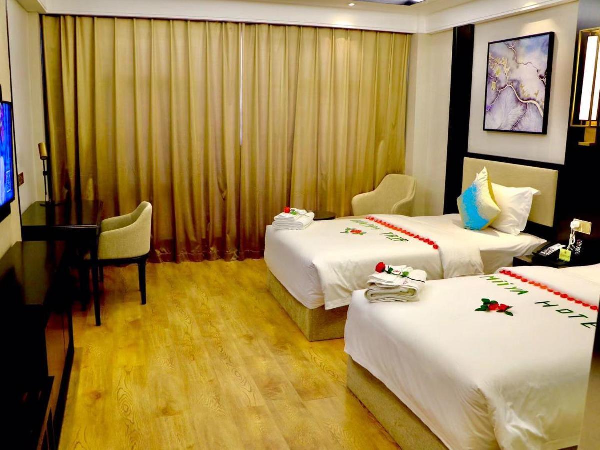 Le Chen Miiya Hotel Sihanoukville Eksteriør bilde