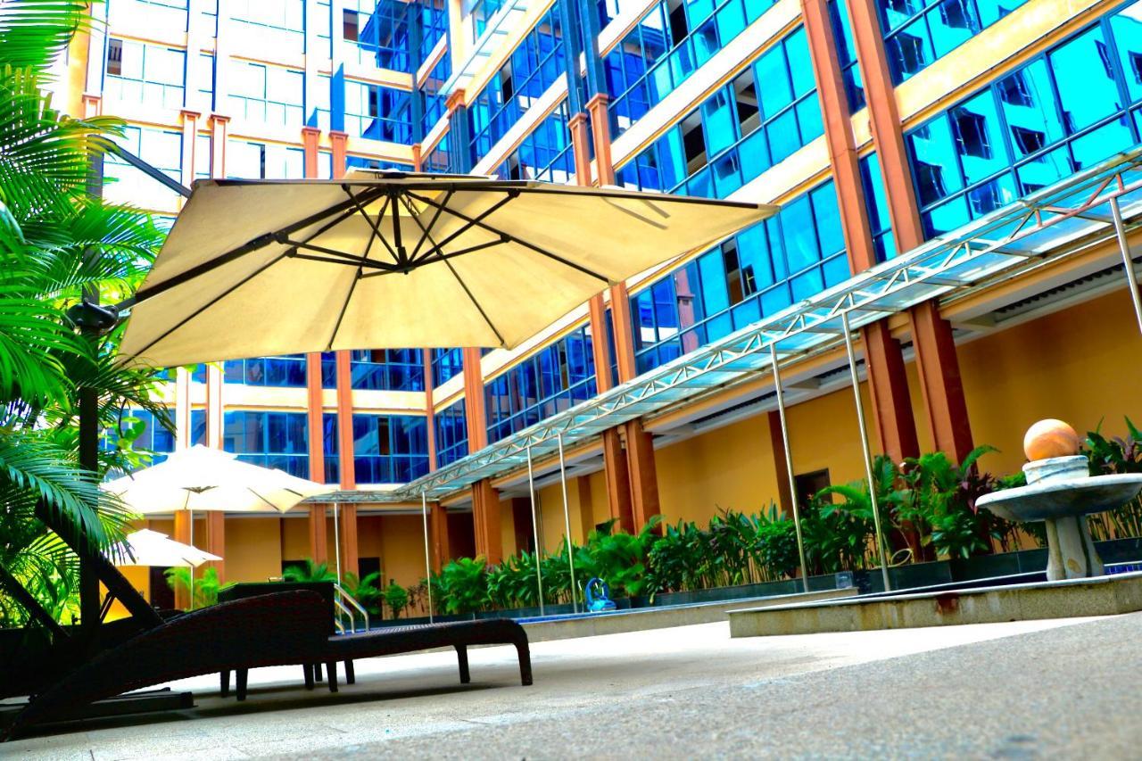 Le Chen Miiya Hotel Sihanoukville Eksteriør bilde