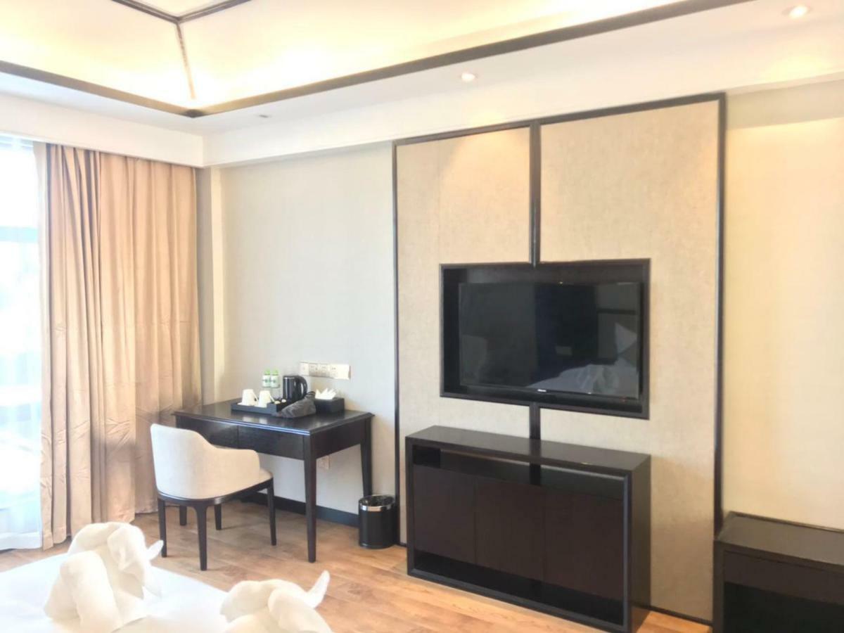 Le Chen Miiya Hotel Sihanoukville Eksteriør bilde