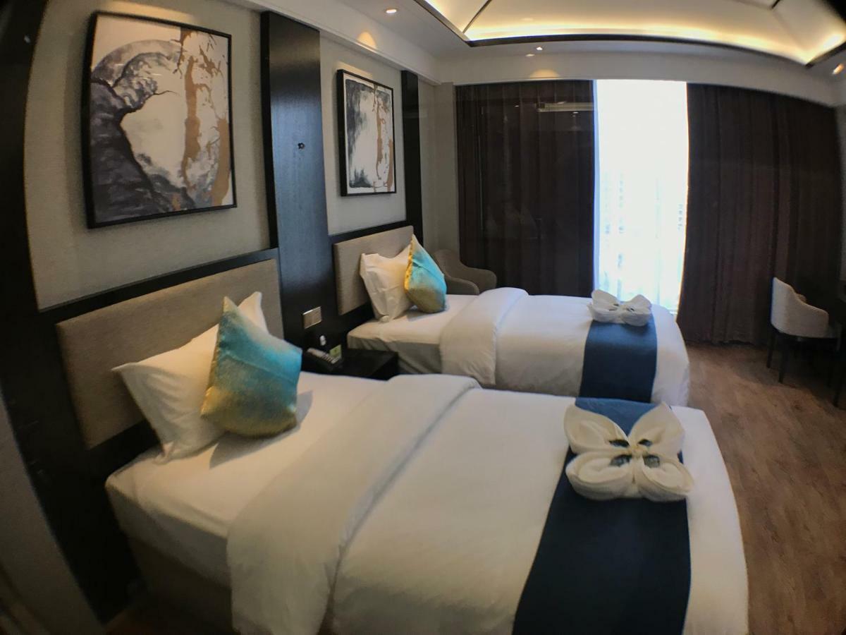 Le Chen Miiya Hotel Sihanoukville Eksteriør bilde
