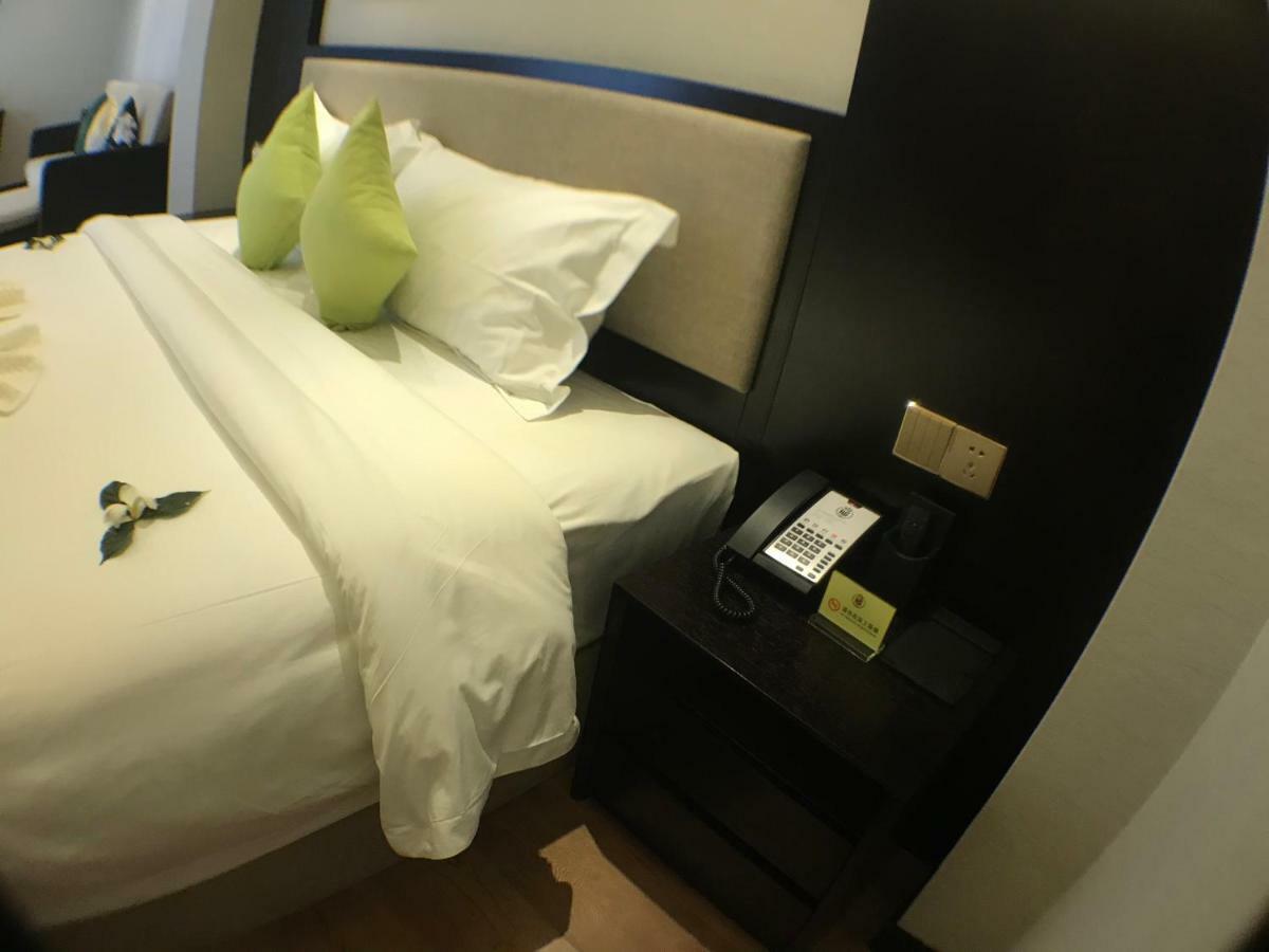 Le Chen Miiya Hotel Sihanoukville Eksteriør bilde