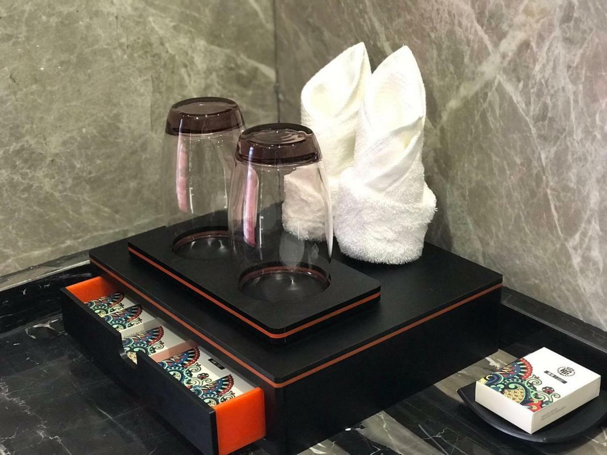 Le Chen Miiya Hotel Sihanoukville Eksteriør bilde