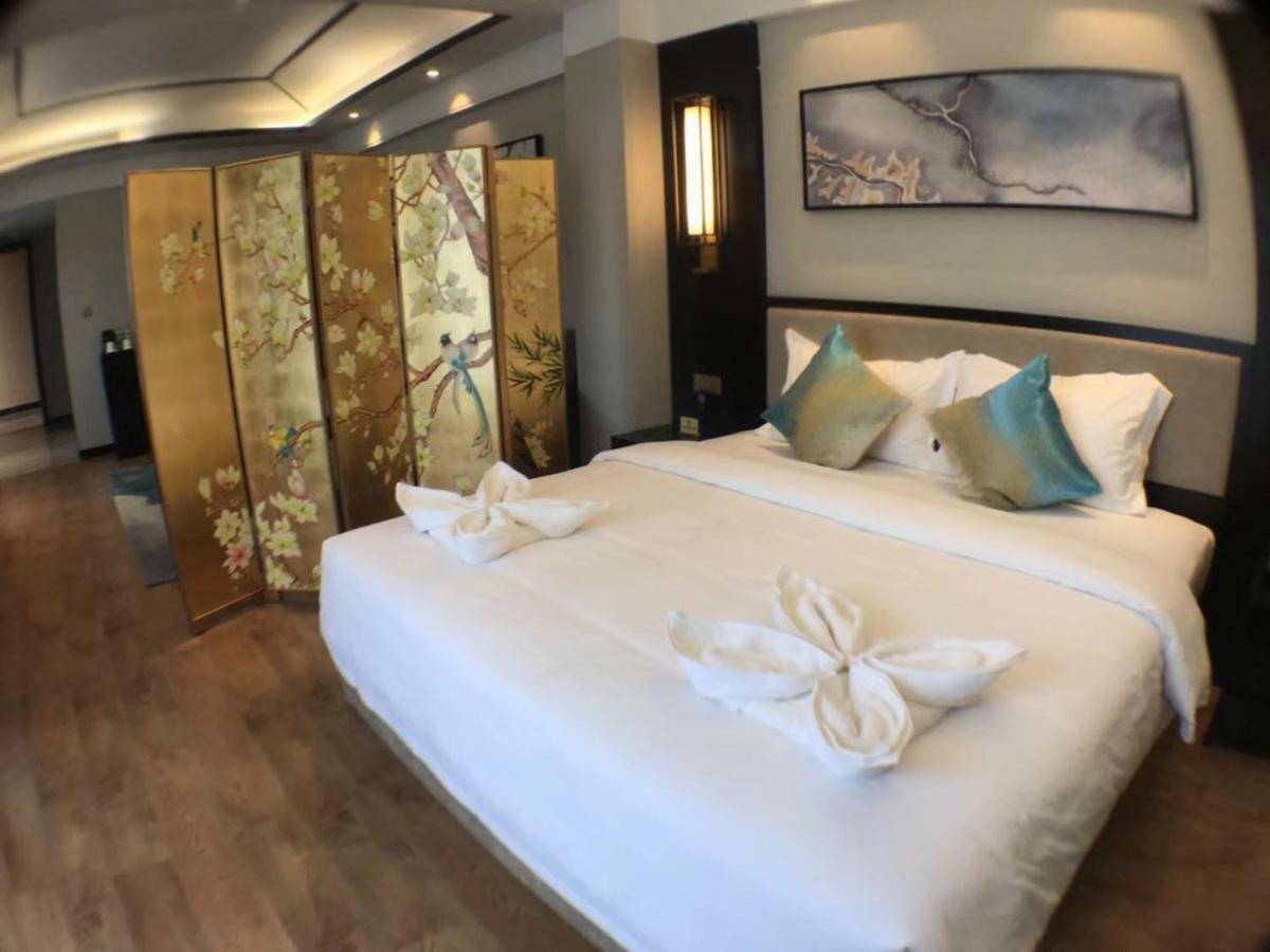 Le Chen Miiya Hotel Sihanoukville Eksteriør bilde