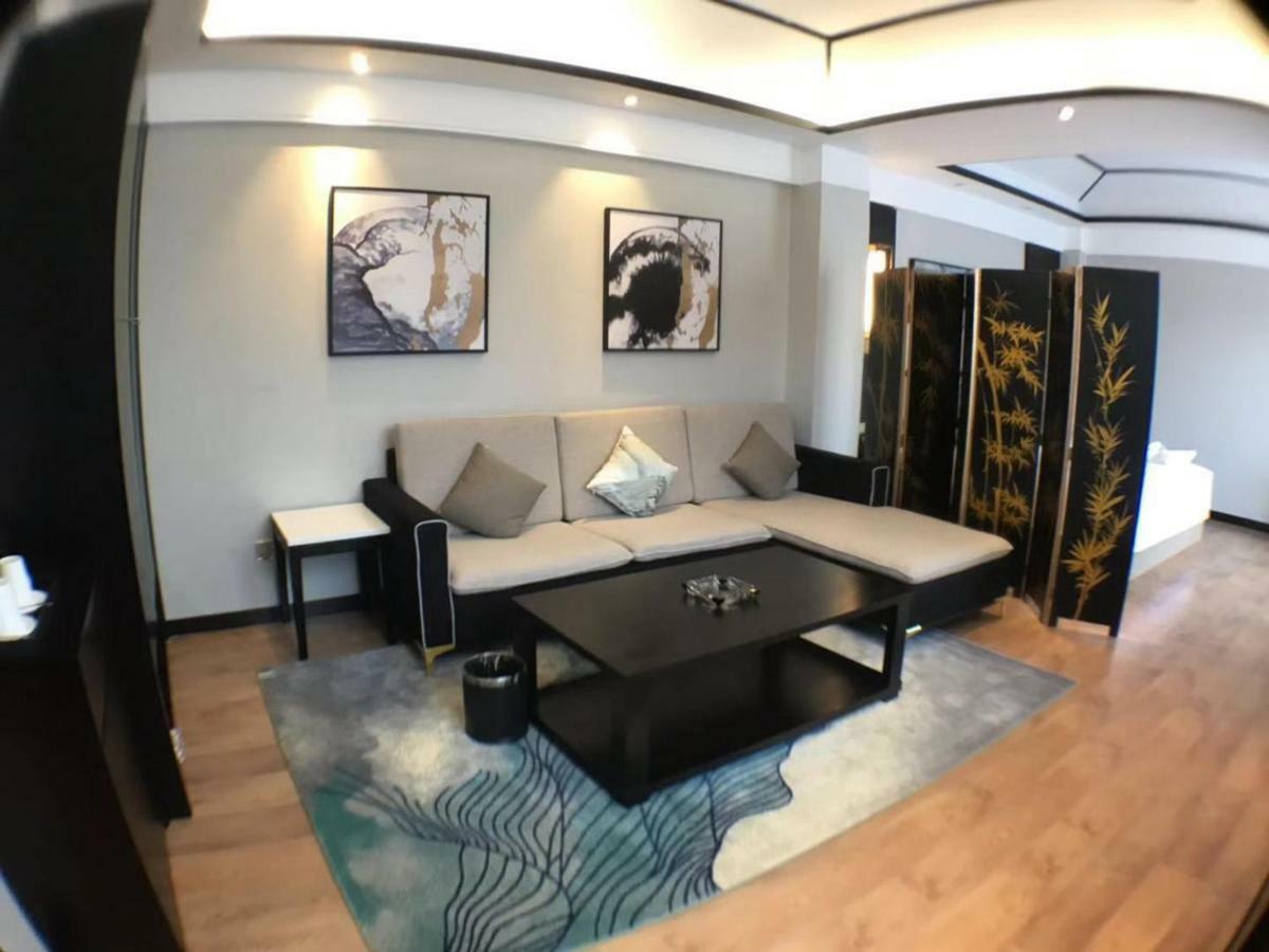 Le Chen Miiya Hotel Sihanoukville Eksteriør bilde
