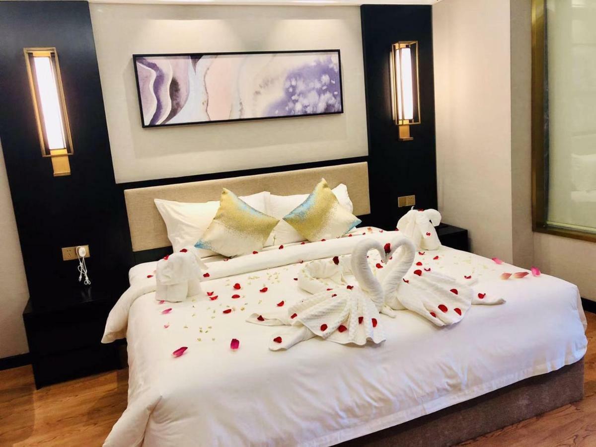 Le Chen Miiya Hotel Sihanoukville Eksteriør bilde
