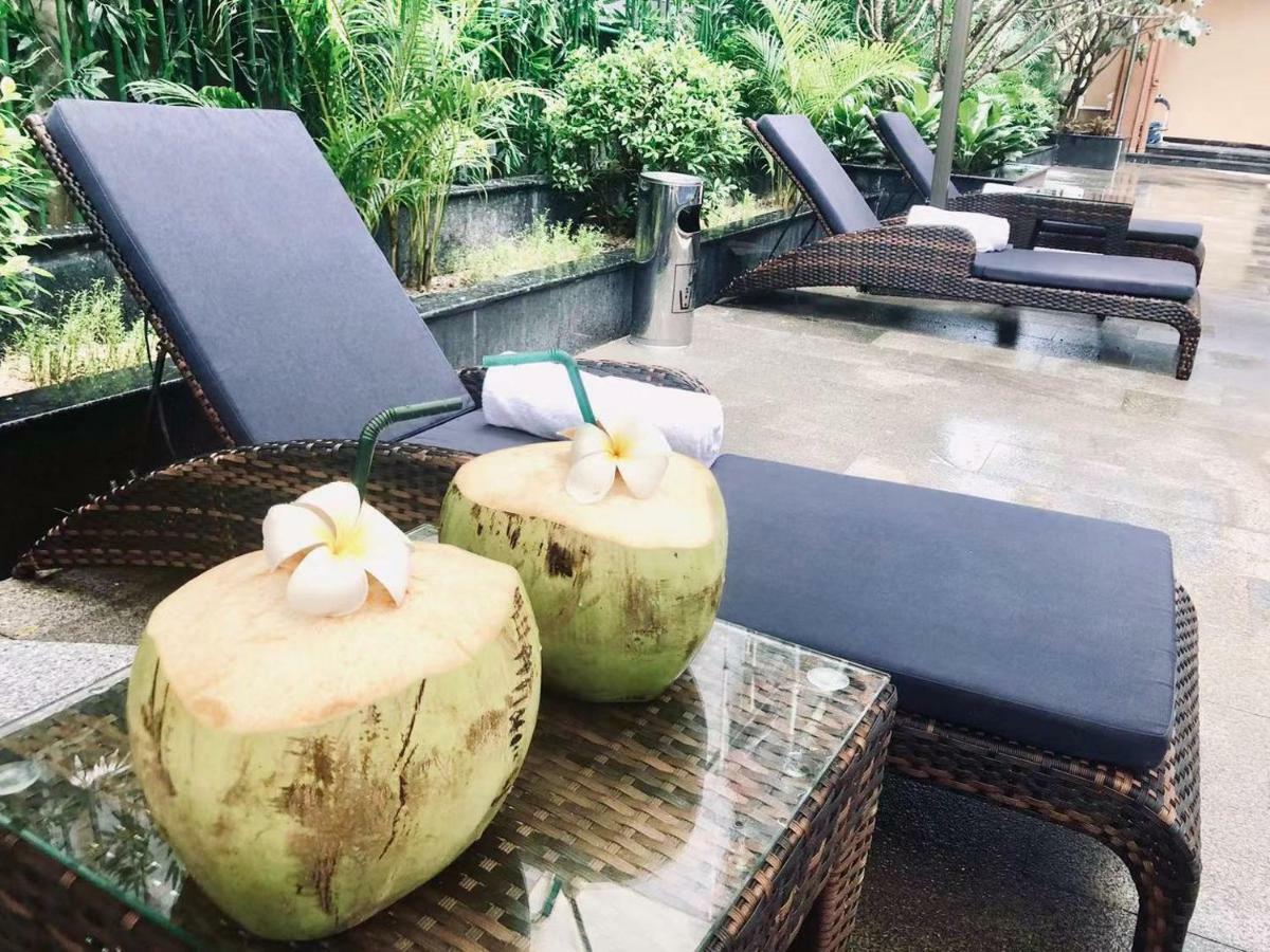 Le Chen Miiya Hotel Sihanoukville Eksteriør bilde