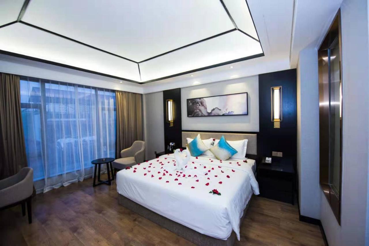 Le Chen Miiya Hotel Sihanoukville Eksteriør bilde