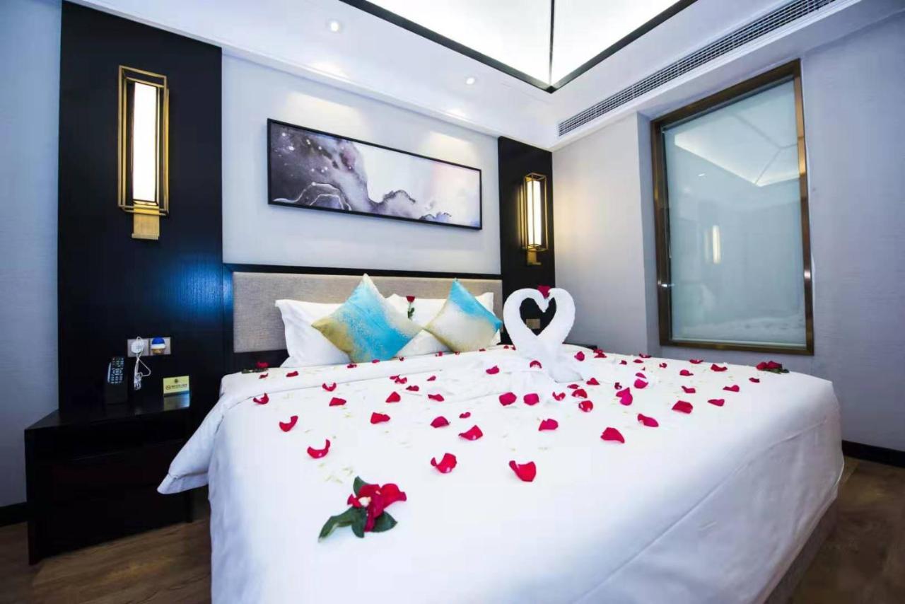 Le Chen Miiya Hotel Sihanoukville Eksteriør bilde