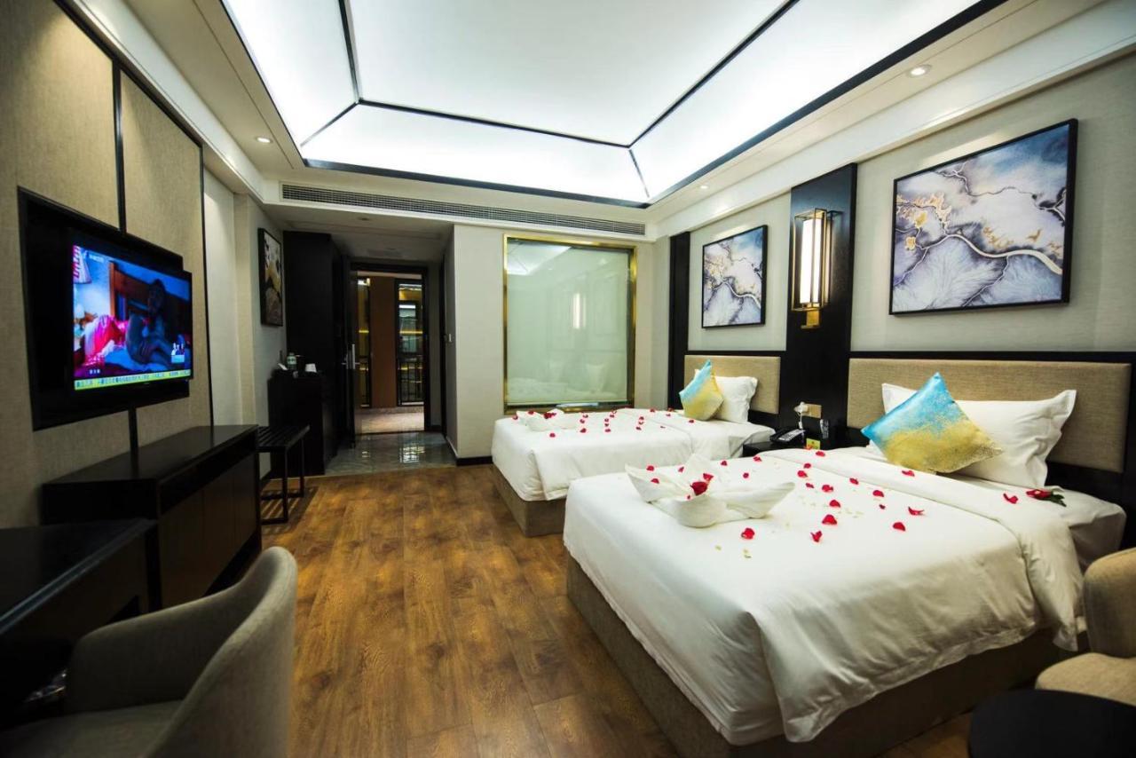 Le Chen Miiya Hotel Sihanoukville Eksteriør bilde